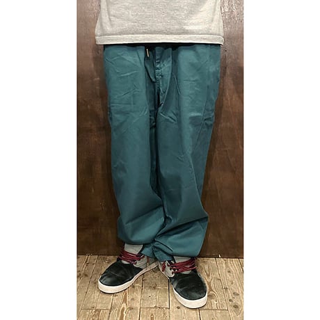 Theories pants 23SPRING stamp lounge pants JADE セオリーズ イージー パンツ