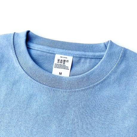 suffah l/s T-shirts magnum weight twilight ACID.BLUE