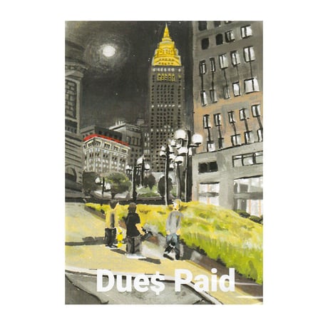 Film by Jesse Braun DVD DUE$ PAID