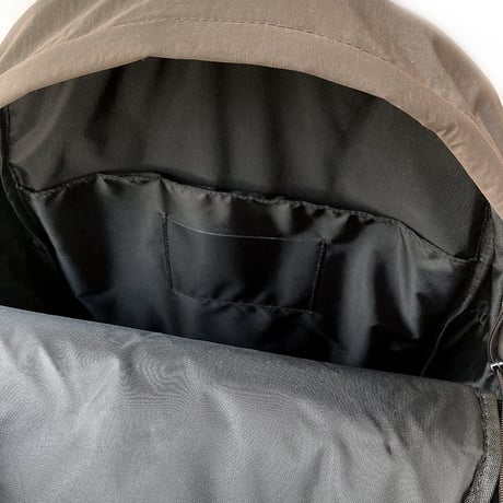 theories bag 26SPRING trail back pack BROWN セオリーズ バック バックパック