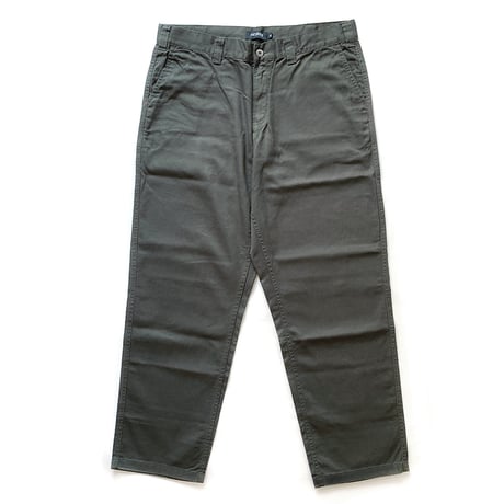 Theories pants 22FALL stamp work GRAVEL セオリーズ ワーク パンツ