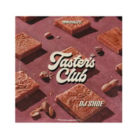 DJ SHOE mixCD tasters club vol.7
