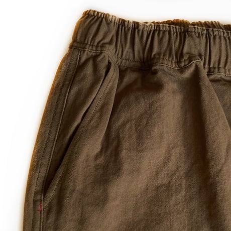 Theories pants 22HOLIDAY trail cargo LIGHT BROWN.HERRINGBONE セオリーズ カーゴ パンツ ヘリンボーン