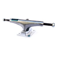 thunder truck 147 hollow lights 2 polished SILVER