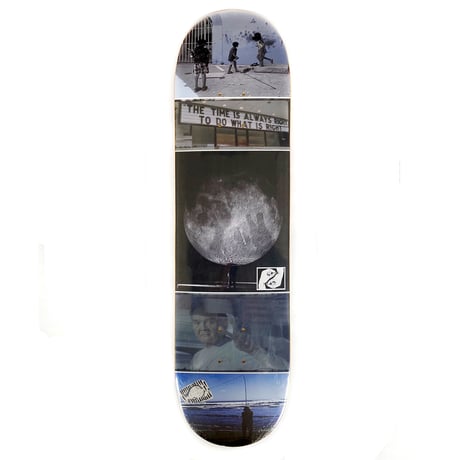 Sprinkles deck team light moon 8"