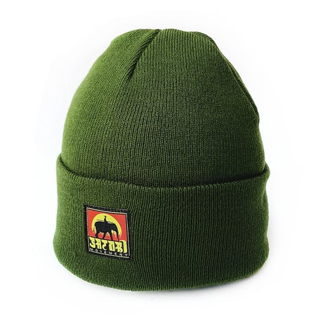 satori beanie 24HOLIDAY elephant OLIVE