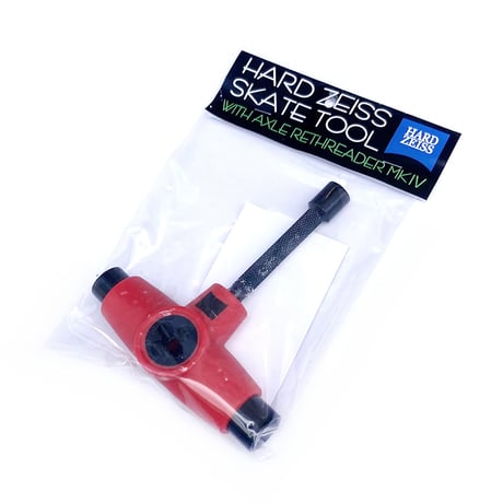 Hardzeiss wrench MK4 RED