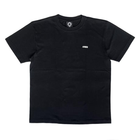 AREth s/s T-shirts 20SUMMER galaxy BLACK/WHITE