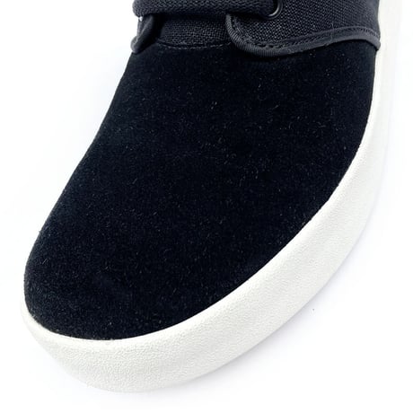 AREth shoes 2022EARLY bulit BLACK アース スケート シューズ