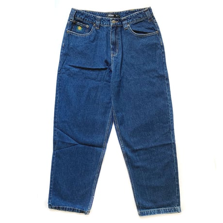 Theories pants 24FALL plaza jeans WASH BLUE セオリーズ デニム パンツ