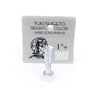 hardzeiss bolt 1" + Yuki Shigeto SILVER