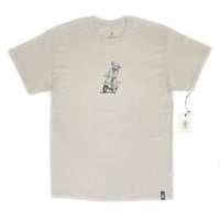 Girl s/s T-shirts mouse SAND