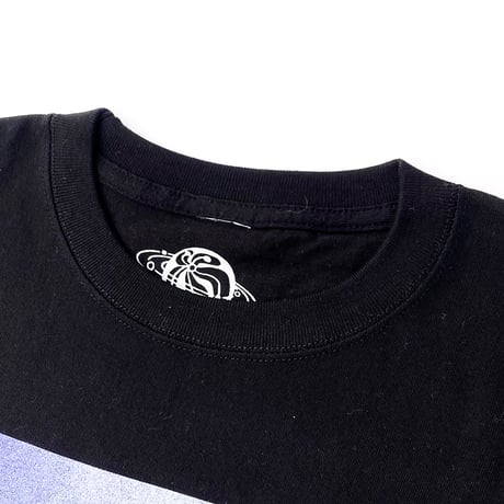 Shohei Maekawa Photographs s/s T-shirts 25WINTER Hit Me Thunder BLACK