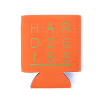 hardzeiss coozie 3x3 ORANGE ハードツアイス 缶 クージー