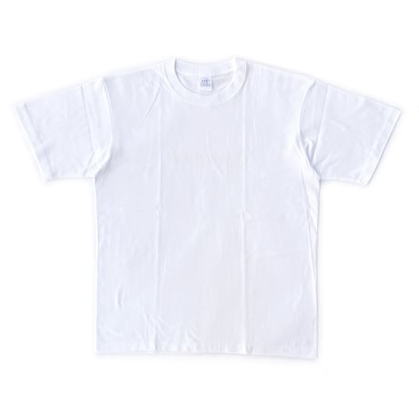 suffah s/s T-shirts logo WHITE/WHITE