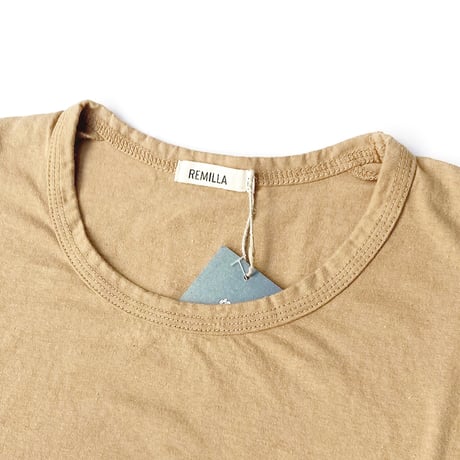 Remilla s/s T-shirts 25SPRING/SUMMER mount lisa SND.CML