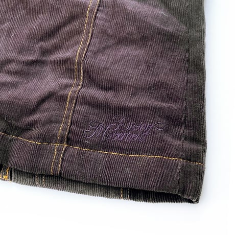 satori womens jacket hemp jacket BROWN