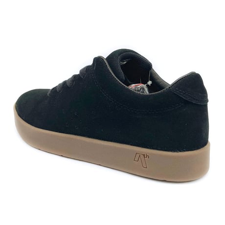 AREth shoes 2023LATE I lace BLACK/GUM アース スケート シューズ