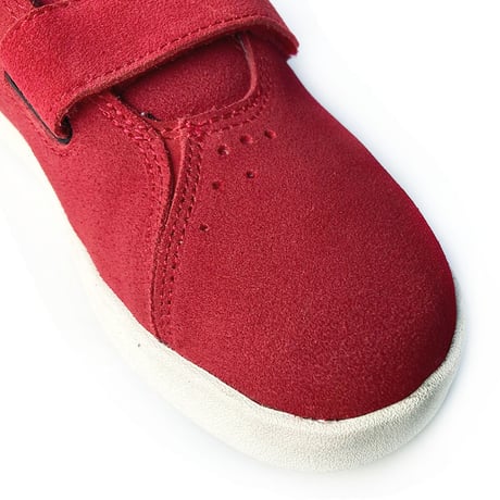 AREth shoes 2024LATE I velcro RED アース スケート シューズ