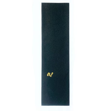 Paradox griptape 9" x 33" GOLD logo