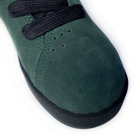 AREth shoes 2024LATE I lace DARK.MOSS アース スケート シューズ