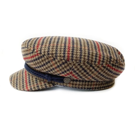 Brixton cap 22HOLIDAY fiddler DSPNY