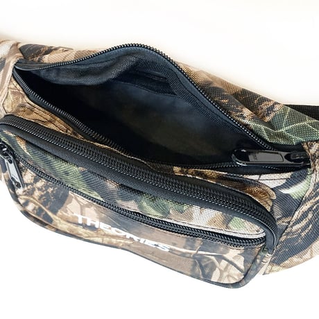 theories shoulder bag 26SPRING stamp day pack REALTREE.CAMO セオリーズ バッグ ウエストポーチ