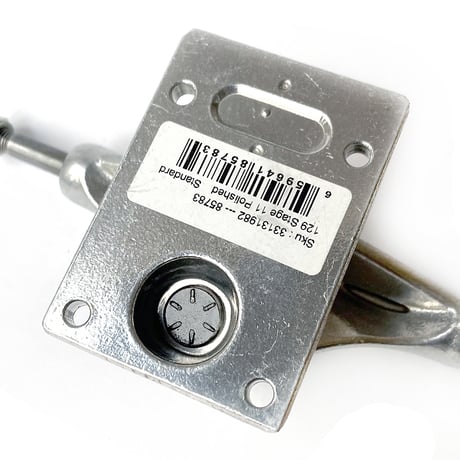 independent truck 129 stage11 SILVER