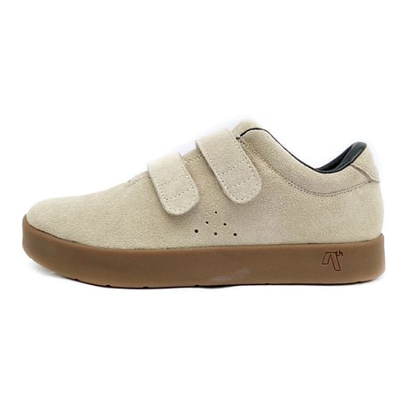 AREth shoes 2022LATE I velcro SAND/GUM アース スケート シューズ