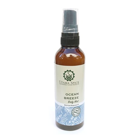 UTAMA spice body mist ocean breeze ウタマスパイス ボディミスト アロマ