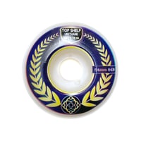 satori wheel topshelf elegance 54mm 84B(104A) サトリ スケートボード ウィール