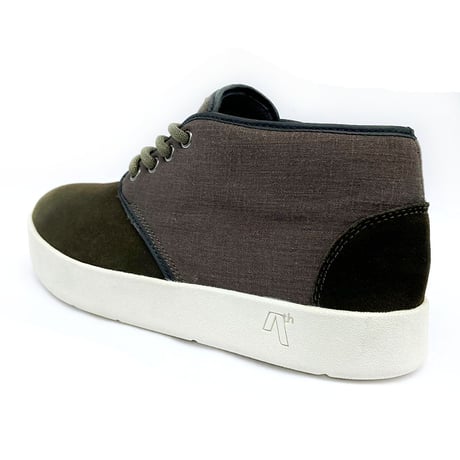 AREth shoes 2024EARLY bulit DARK.MOSS アース スケート シューズ