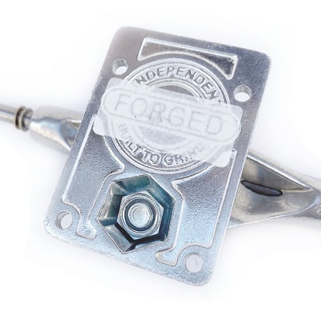 independent truck MID 139 stage11 forged hollow SILVER