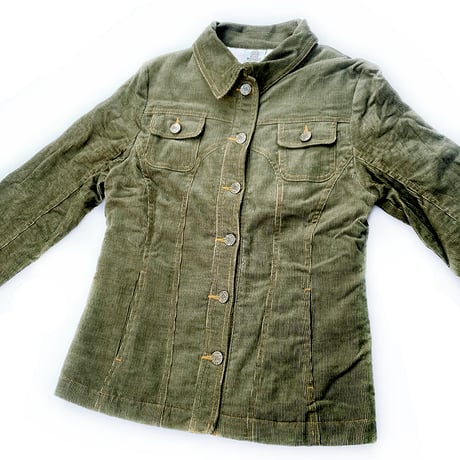 satori womens jacket hemp jacket OLIVE