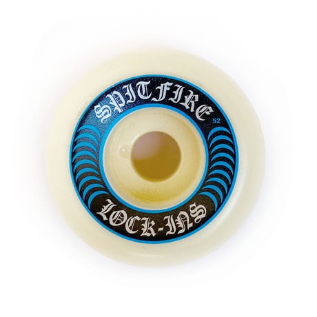 spitfire wheel F4 lock-ins shape 52mm 99duro