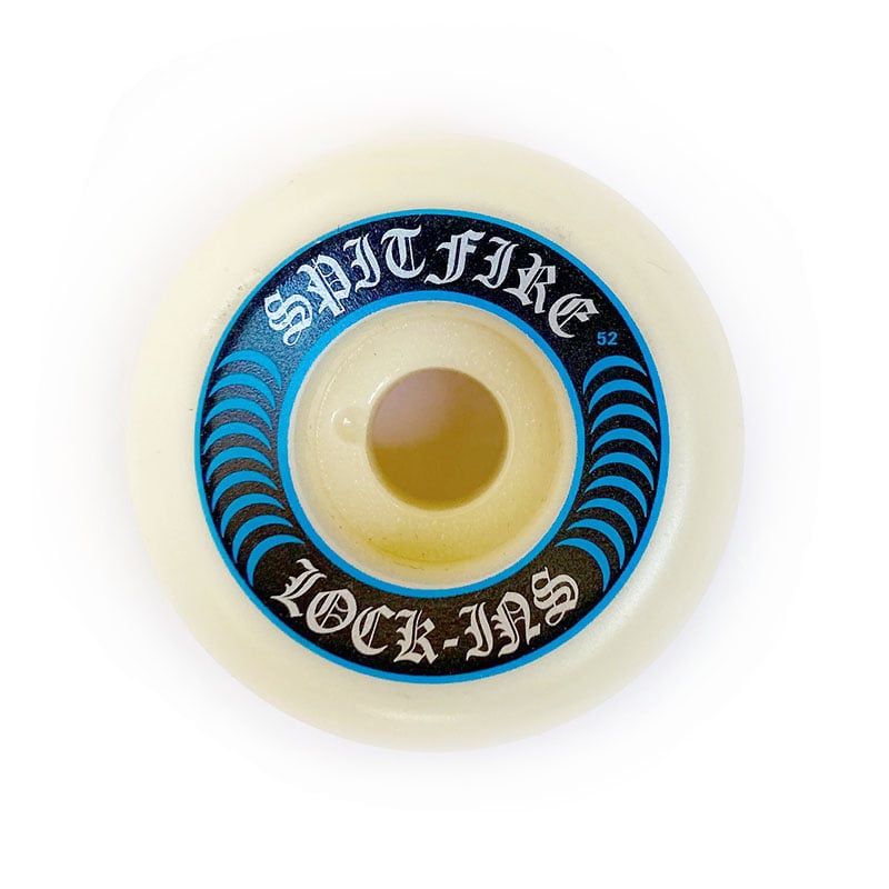 SPITFIRE - Formula Four Lock-In 52mm/99d Ishod Skateboard Wheels