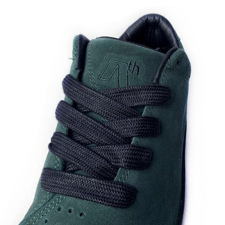 AREth shoes 2024LATE I lace DARK.MOSS アース スケート シューズ
