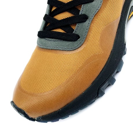 AREth shoes 2023LATE kloud trail BROWN アース スケート トレイル シューズ
