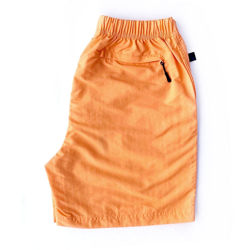 5ivenuts pants 25SUMMER hunt logo nylon shorts