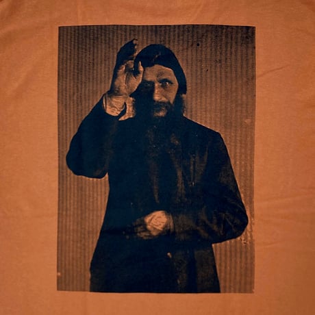 Theories s/s T-shirts 24HOLIDAY rasputin TEXSAS.ORANGE セオリーズ Tシャツ 半袖