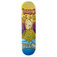 Theories deck 22HOLIDAY team revealed 8" or 8.25" セオリーズ スケートボード デッキ