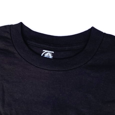 theories l/s T-shirts 24FALL rasputin BLACK セオリーズ ロングスリーブTシャツ 長袖