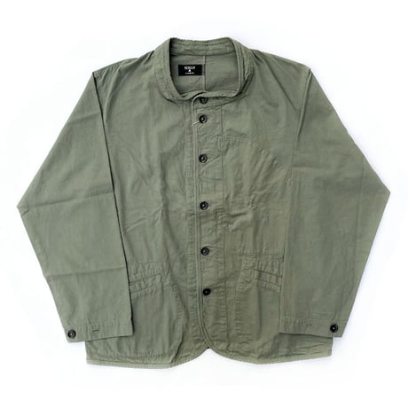 remilla jacket 24SPRING/SUMMER ハントスモッグ GRY.GRN