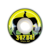 satori wheel topshelf elephant 52mm 84B(104A) サトリ スケートボード ウィール