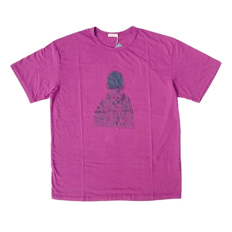 Remilla s/s T-shirts 25SPRING/SUMMER mount lisa PPL