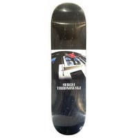 Sidewalk x SUB ZERO deck 26SPRING Sarge Trudnowski 8.25" サイドウォーク サブゼロ スケートボード デッキ