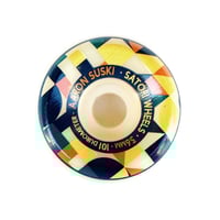 satori wheel team Arron Suski regacy 56mm 101A