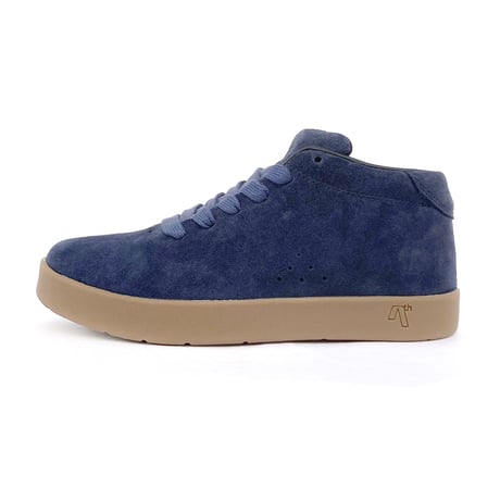 AREth shoes 2025LATE Ⅱ NAVY/GUM アース スケート シューズ