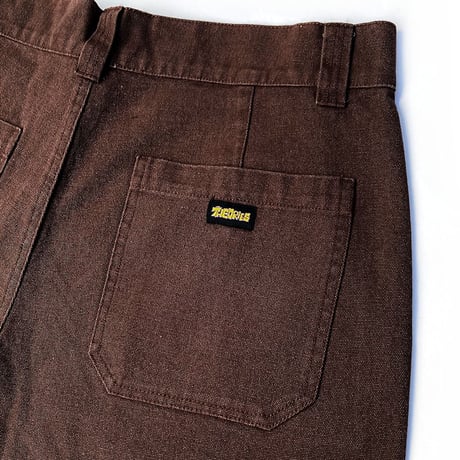 Theories pants 25SUMMER DIY OAK セオリーズ ワーク パンツ