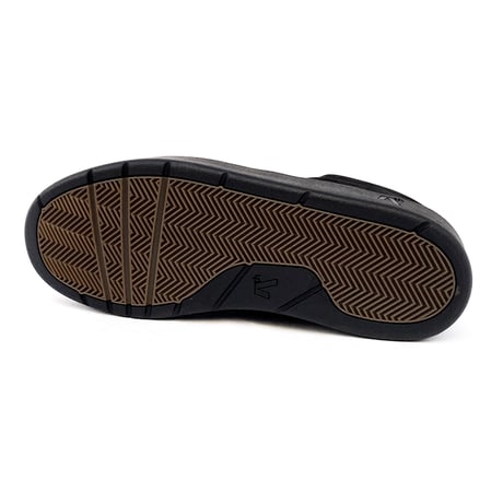 AREth shoes 2025LATE I lace ALL.BLACK アース スケート シューズ